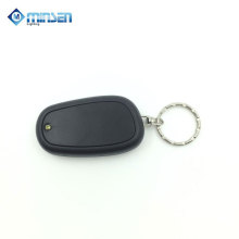Good price high quality plastic torch keyring