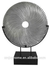 fashion design glass home decoration wall art,table art,special home decor art