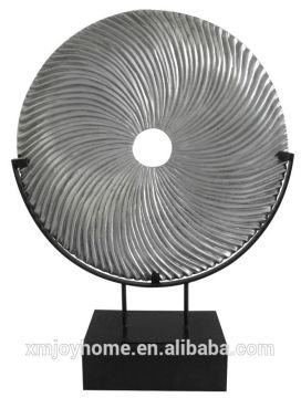 fashion design glass home decoration wall art,table art,special home decor art