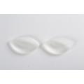 Pointed End Enhanching Silicone Bra Insert Pad