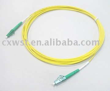 LC fiber optic patchcord