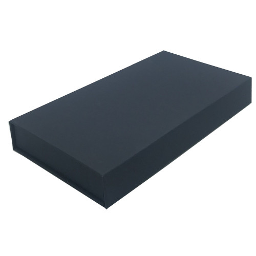 Folding paper packaging gift box