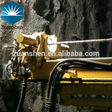 drill rig used for Venezuela express rail