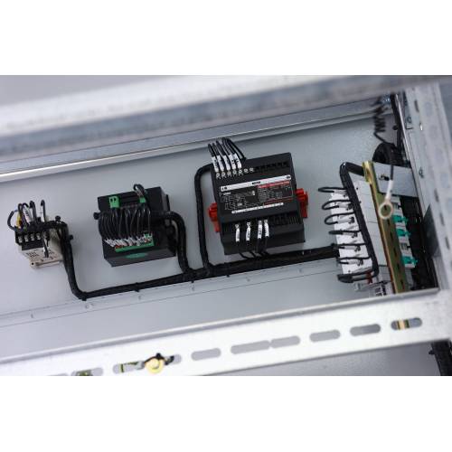 GCS Low Voltage Drawer Type Switchgear Cabinet