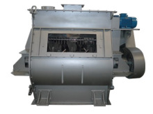 Paddle Mixer for Glass Fiber