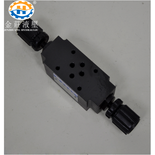 Build Up Type Throttle Valve