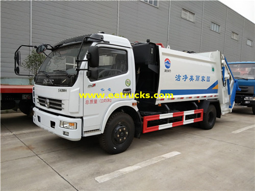 DongFeng 156hp 5t dattijojin shara