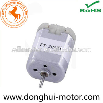 12v dc motor flat for Car FT-280