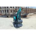 NM-E12 Mini Excavator 1.2 tan mini penggalian