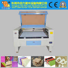 Fast Speed Texitile CO2 Laser Cutting Machine