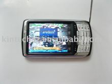 New DVB-T digital tv mobile phone