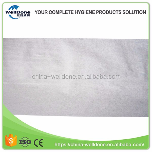 13-25gsm strong strength sanitary napkin raw material tissue paper