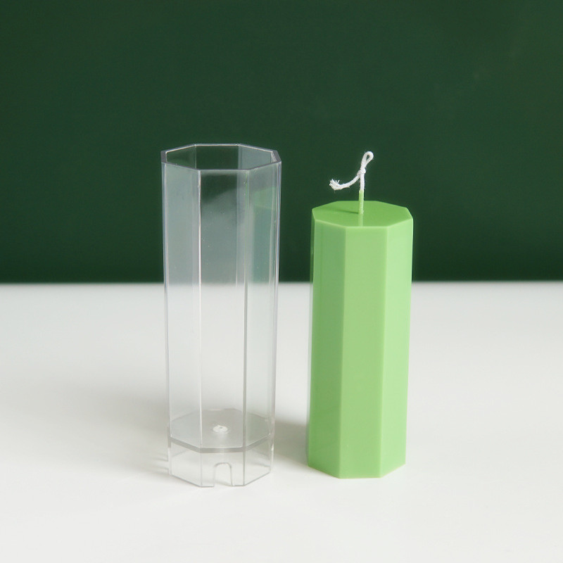 Упрыгожванне індывідуальная слупа для свечкі для запаўняльнікаў