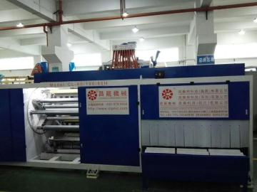 High Speed Pallet Wrap Film Production Line