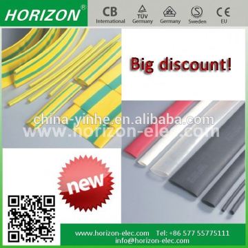 Factory wholesales price Heat Shrink Tube colorful heat shrink tube insulation sleeving