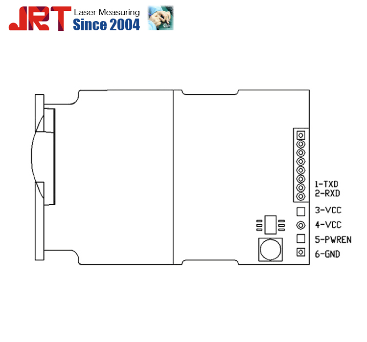 150m Measurement Sensors