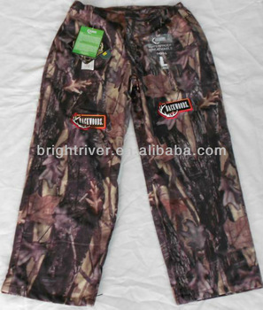 hunting pants