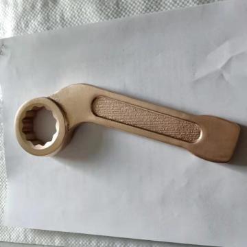 Wrench Striking Box Bent Beryllium bronze