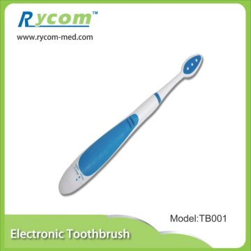 electronic toothbrush