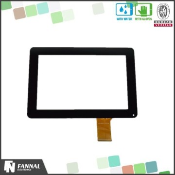 USB Interface EXC3062 10.1 inch android tablet replacement screen