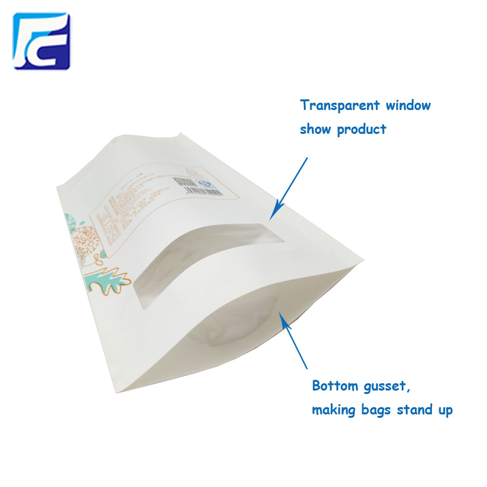 Benutzerdefinierte Papiertüte Custom Paper Bag