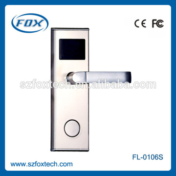 Zinc Alloy Reliable Electronic hotel lock