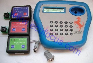 U9 Transponders King