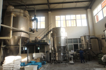 Food Ingredients Flavour Spray Dryer