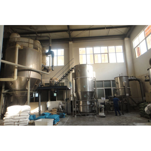 Best Quality Soy Sauce Powder Spray Dryer