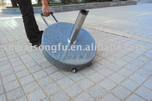 sun umbrella base