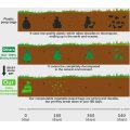 Sacos da cocô da prova da prova da prova do amido do milho biodegradável