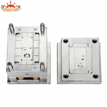 Plastic ABS Injection Mold with Hot Runner