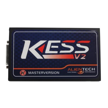 KESS V2 OBD2 Manager V2.28 Lastest Tuning Kit