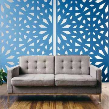 acoustic panel sound insulation material