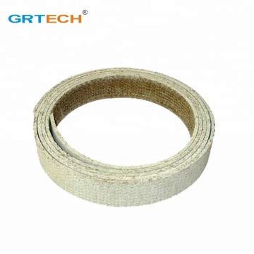 Resin woven brake lining rolls for tractors