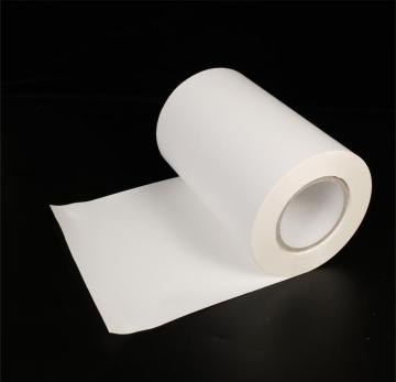 Bright White BOPP Water Based Adehesive White Glassine