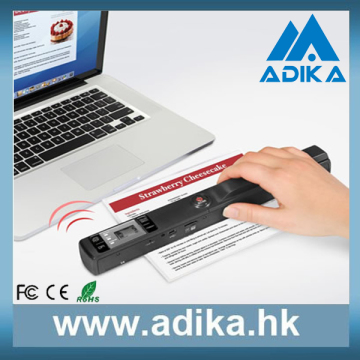 Mini WiFi Scanne with High Resolution (ADK-PSN44W)