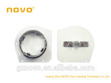 electric roller blinds accessory cover bracket for window shades