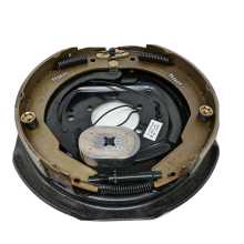 Electric Trailer Brake LH Backing Plate Assembly for Dexter Axles