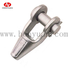 G416 Wire Rope Open Spelter Sockets