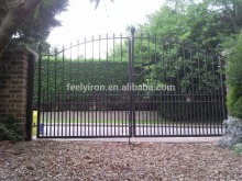 Cast Wrought Iron Gate FG-091