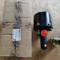 Shantui Road Roller Parts Air Booster Pump 263-77-03000