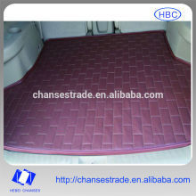 3D car trunk mat