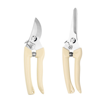 Professional Garden Pruning Shears: Household Plants, Scissors, Multifunctional Horticultural Tools, and Tree Secateurs