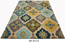 Hot-sale Hand Hooked Carpet