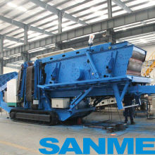 mp-series sand crush plant machine