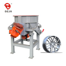 Automatic Aluminum Truck Car Wheel Vibration Polishing Machine for Sale