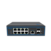 11-port unmanaged Industrial None-PoE switch