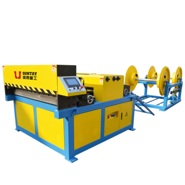 Pipe Production Line: Square Ducting Machine