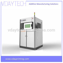laser melting metal 3d printing machine making false tooth